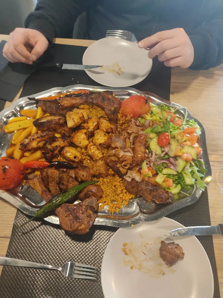 Keyfet Assortiment Grillades